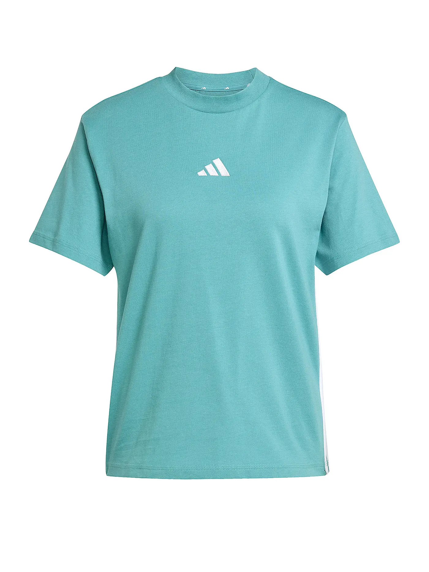 ADIDAS | Damen T-Shirt Essentials 3-Streifen | 